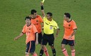 Archundia dirigió la final del Mundial de Clubes de 2009. FOTO: Reuters.