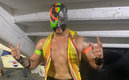 Black Warrior Jr. pereció de forma temprana | Twitter @Warrior_Jr_
