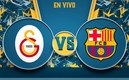 Galatasaray vs Barça EN VIVO. Partido del Barcelona | 8vos Europa League Vuelta