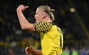 Haaland está en la mira del Barcelona. ¿Lo contratará? Foto: AFP