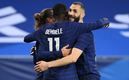 La selección de Francia se enfrentará en amistosos ante Costa de Marfil  y Sudáfrica (AFP)