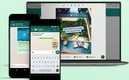 WhatsApp puede ser utilizado de diferentes dispositivos. (Captura de Twitter WhatsApp)