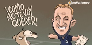 ¡Ya les gustaron las remontadas!