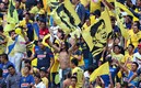 Las barras azulcremas ya no estarán en la parte baja del estadio. FOTO: Imago7.