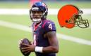 Deshaun Watson jugará con los Browns (Foto AFP)