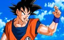 Gokú en DB: Super. (Dragon Ball)