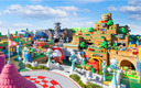Instalaciones de Super Nintendo World. (@universal_studios_japan)