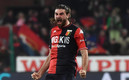 Manolo Portanova festeja el gol del Genoa. (FOTO: EFE)