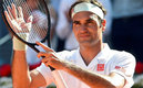 Roger Federer se sometió a una cirugía de rodilla en febrero. (EFE)