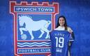 Silvana Flores continuará su carrera con el Ipswich Town de Inglaterra (Twitter @ITFCWomen)