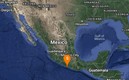 El sismo detectado este viernes 18 de marzo. (Captura de Twitter Sismológico Nacional)