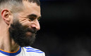 Ancelotti no arriesgará a Benzema vs el Barcelona. (FOTO: AFP)