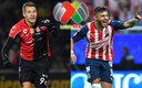 Atlas y Chivas se enfrentarán en un duelo intenso (Imago 7)