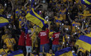 La barra de Tigres quiere de regreso a la visita. (Foto: Imago7)