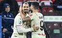 El Milan no estuvo fino en el ataque | AFP