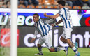 Erick Sánchez le dio el triunfo al Pachuca. (Foto: Mexsport)