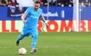 Héctor Herrera salió de cambio al minuto 64. (Foto: Atlético de Madrid)