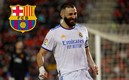 Karim Benzema. (Reuters).