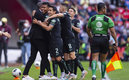 América lució bien en el Azteca. (Foto: Mexsport)