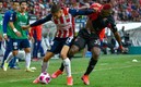 Atlas y Chivas se medirán en el Clásico Tapatío. (IMAGO7)