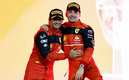Ferrari hizo el 1-2 en el GP de Bahréin (Reuters)
