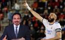 Hugo Sánchez y Karim Benzema son leyendas del Real Madrid (Reuters | Imago7)
