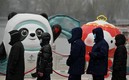 La pandemia sigue afectando al país Chino. FOTO: AFP.