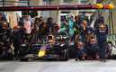 Red Bull no consiguió puntos en el inicio de la Temporada 2022 de la F1 (Reuters)