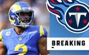 Robert Woods. (Captura de Twitter NFL)