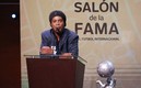 Ronaldinho ya forma parte del Salón de la Fama. Foto: Mexsport