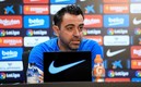 Xavi afirma que el Barcelona ya está para competir contra cualquiera. Foto: AFP