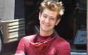 Andrew Garfield utilizó el traje original de 'The Amazing Spider-Man' en 'No Way Home'. (Foto: Especial)
