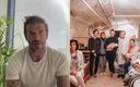 Beckham pidió a sus seguidores que donen a organizaciones benéficas. (Instagram)