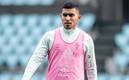 Orbelín Pineda firmó con el celta de Vigo hasta 2027 (Twitter @RCCelta)