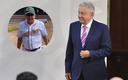 El presidente de México soñaba con jugar profesionalmente. (Foto: Mexsport)