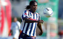 Rodallega en Rayados no rindió. (Foto: Mexsport)