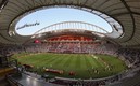 El Estadio Internacional Khalifa en Qatar. Foto: AFP