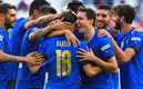 Italia juega un partido clave esta semana. (@Azzurri)