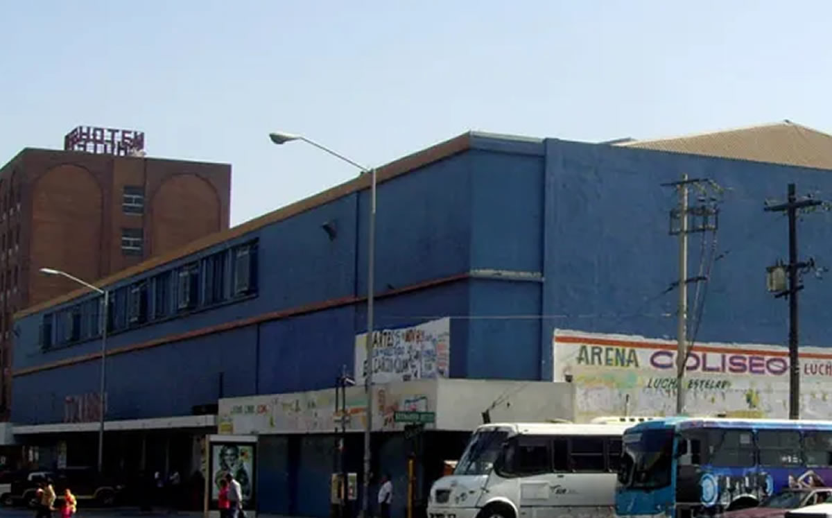 Arena Coliseo de Monterrey vivirá su última función de lucha