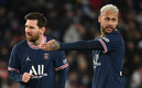 Neymar y Messi superan el sueldo de Cristiano. (FOTO: AFP)