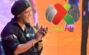 Ronaldinho recientemente se hizo inmortal al ingresar al Salón de la Fama. FOTO: Imago7