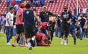 La violencia, un tema pendiente en el futbol mexicano | Imago7