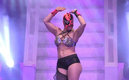 Dalys portó la máscara del fallecido Black Warrior Jr. | Especial
