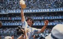 Diego Maradona. (MexSport)