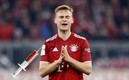 Kimmich había estado en el ojo de la polémica por su negativa a vacunarse. FOTO: AFP.