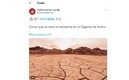 La cuenta oficial del Atlético de San Luis fue muy polémico.