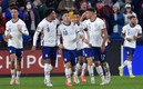 La Selección de Estados Unidos. (MexSport)