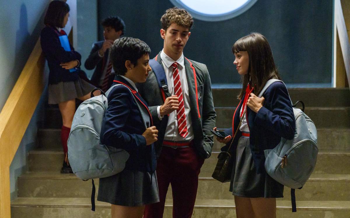 Netflix. ¿Qué películas y series se estrenan en abril 2022?