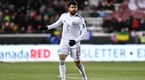 Néstor Araujo se perfila para ser titular con el Tri. Foto: Imago7