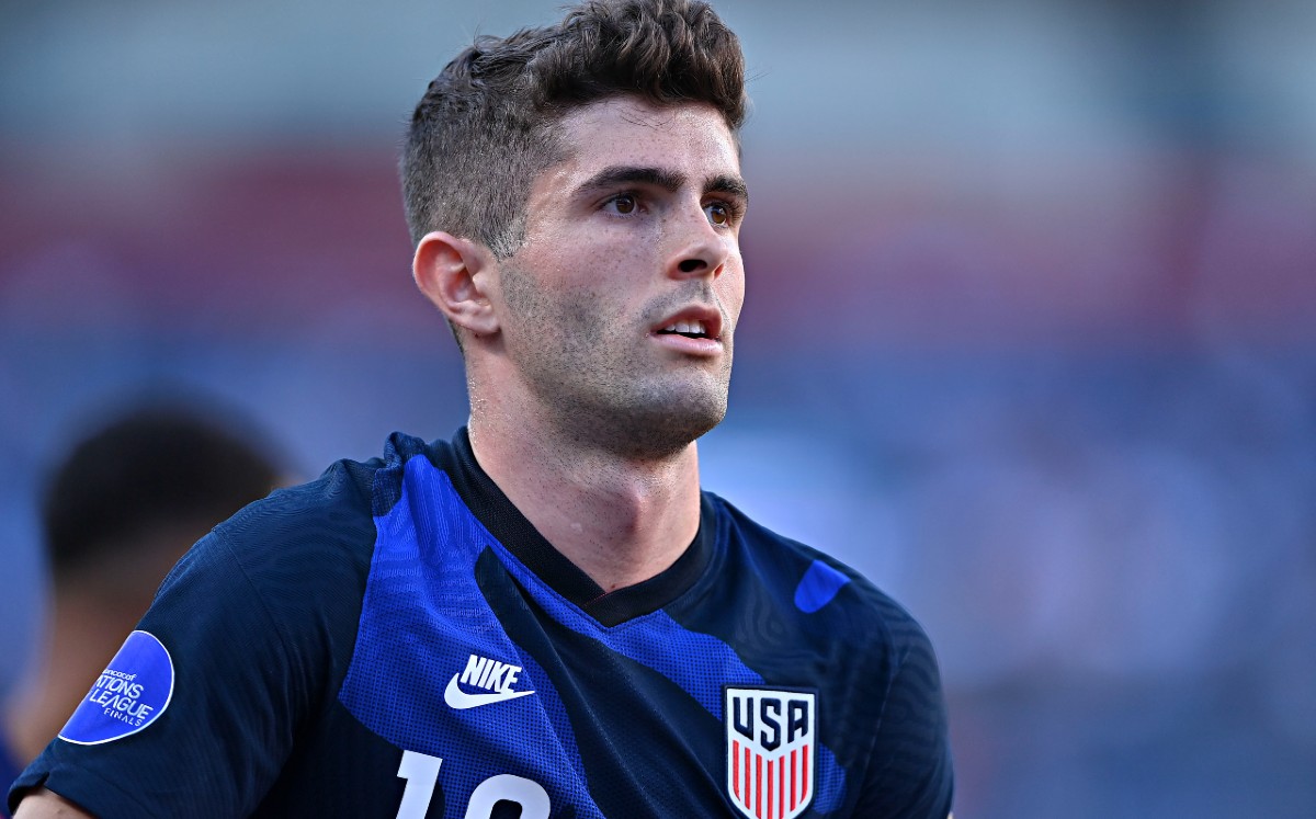 Pulisic tiene confianza de ganar en el Azteca. Foto: Imago7
